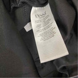 Lysse Size XL-14 Women's Black Shimmer Pull On Pants