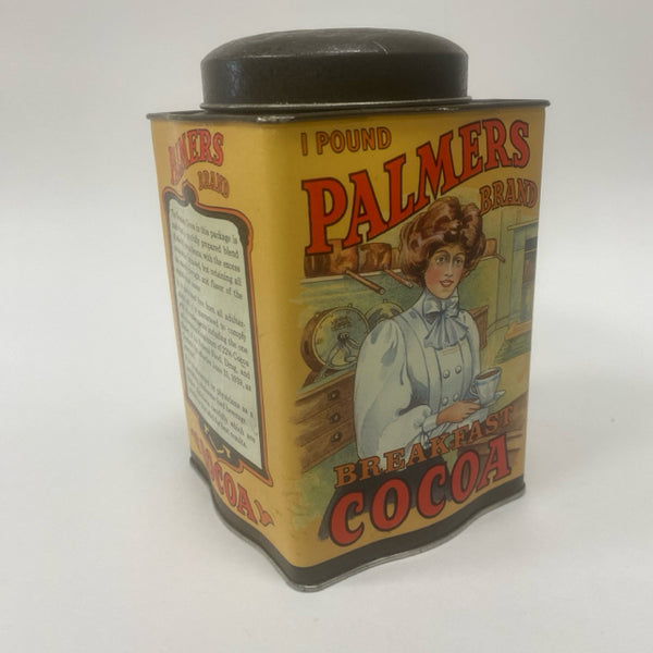 Palmers Box - Tin box Breakfast Cocoa