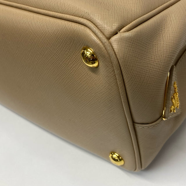 Prada Pattina BN2229 Sabia  Saffiano Lux Handbag