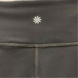 Athleta Size S Women's Gray Solid Yoga Pants Activewear Pants