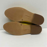 Lucky Brand Size 8.5 Women's Yellow Solid Shoes