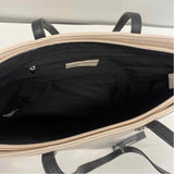 Addore by Anat Marin Blush Solid Tote Handbag