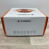 Le Creuset White Cast Iron Bread Oven
