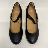Dansko Size 38-7.5 Women's Black Solid Mary Jane Flats