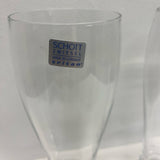 Schott Zwiesel Clear Glass Glassware