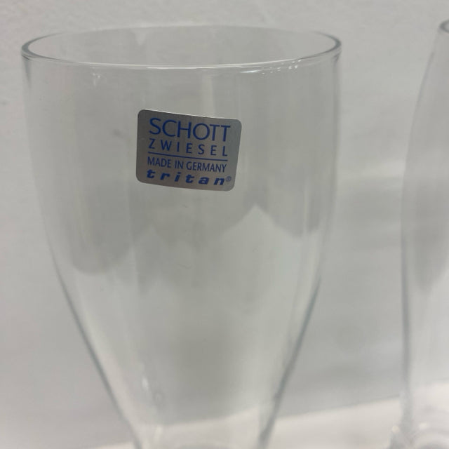 Schott Zwiesel Clear Glass Glassware