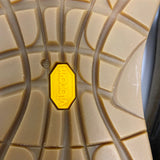 Chaco Women's Size 6.5 Tan-Multi Color Block Slingback Shoes