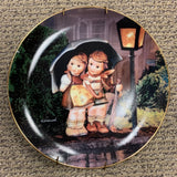 Hummel Plate - Stormy Weather