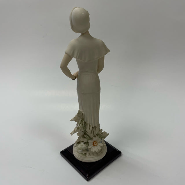 Giuseppe Armani Daisy Sculpture Florence Figurine