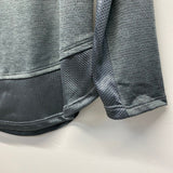 Under Armour Size S Women's Gray Tweed Long Sleeve Activewear Top