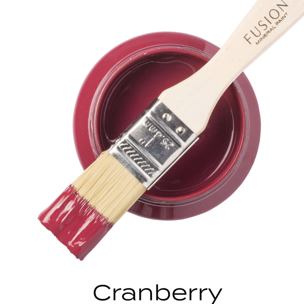 Paint Tester CRANBERRY