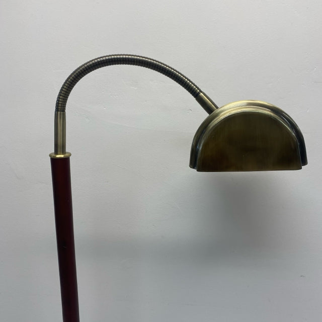 Daylight24 Floor Antique Brass Lamp