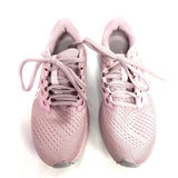 Nike Women's Size 5 Pink Cut Out Lace up Sneakers