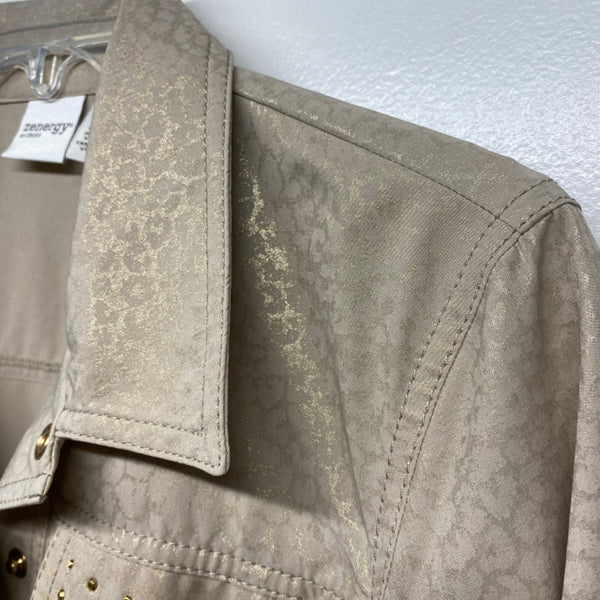 ジャケット・アウター 21ss SSZ ENERGY JACKET BROWN CHECK sizeM Swiss Tech Men's Softshell Jacket Wind Water Proof