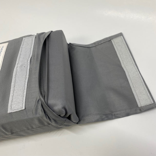Bed Bath and Beyond Gray Cotton Sheet