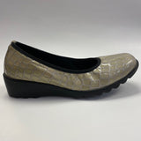 Josef Seibel Women's Size 8 Beige Animal Print Shoes