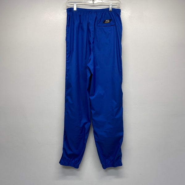 Lauren Ralph Lauren Size S Women's Blue Solid Elastic Waist Activewear Pants