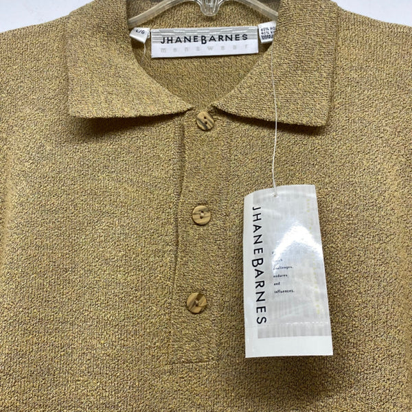 jhane barnes dress shirts Spectacular Linen Silk Blend JHANE BARNES Masterpiece Embroidered Shirt-Mint- Trim Fit XXL