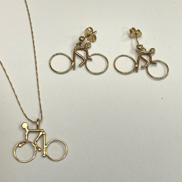 Gold 14K Necklace