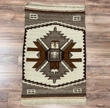 Tapestry - rug -   Indigenous design