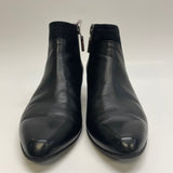 Beautifeel Size 6 Leather Solid Booties