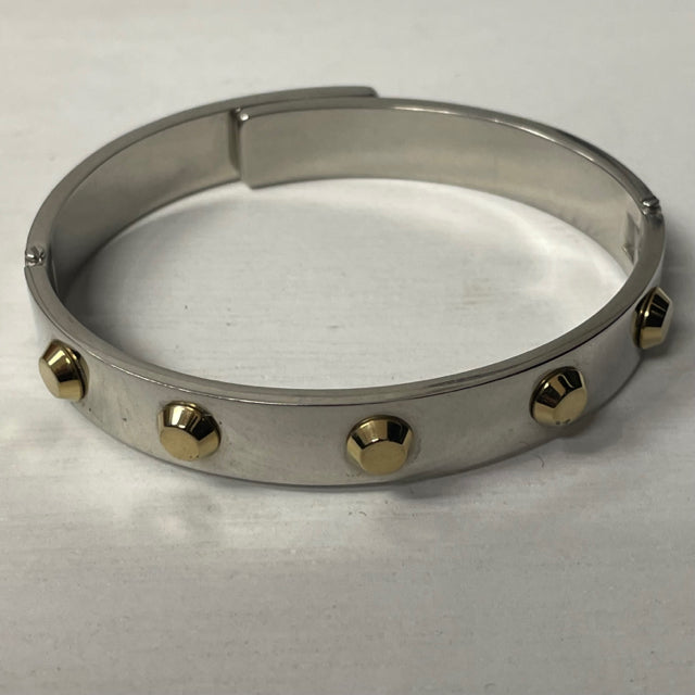 Michael Kors Silver-Gold Bracelet