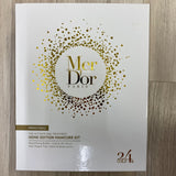 Mer D'Or Pure Gold Home Manicure Kit