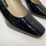 Vaneli Size 7 Women's Black Solid Pump Shoes