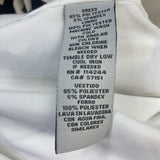 Rebecca Taylor Women's Size 6-S Black-White Pattern Button Up Jacket