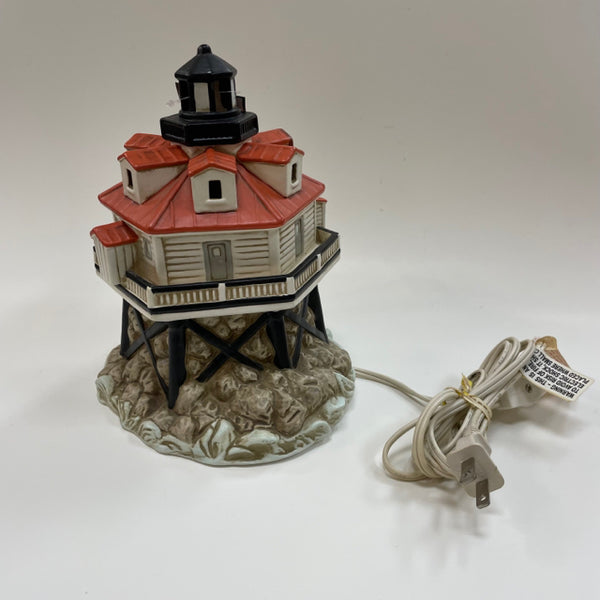 Lefton Historic American Lighthouse Collection Thomas Point Shoal Lighthouse