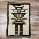 Tapestry - rug -   Indigenous design