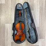 Ludwig Rhue 1/4 Size Violin