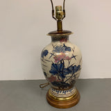 Frederick Cooper Chicago Cream-Multi Ceramic Lamp