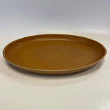 Denby Caramel Stoneware Platter