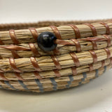 Handmade Natural-Multi Straw Basket