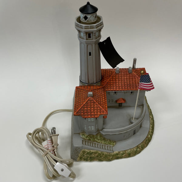 Lefton Historic American Lighthouse Collection Alcatraz Lighthouse