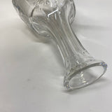 Cut Crystal Decanter with Lid