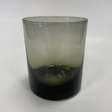 Sasaki Green Glasses 3.5"H - Set of 11