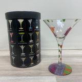 Lolita Cosmopolitan Martini Glass