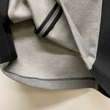 Ann Taylor Loft Size 8-M Women's Gray-Black Color Block Short Sleeve Dress