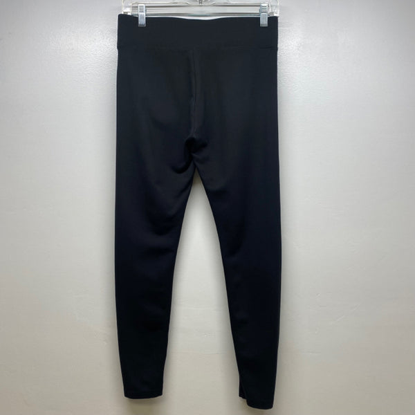 Loft Size S-4 Women's Black Solid Jeggings Pants