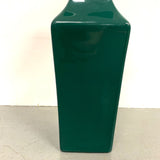 Haeger Green Ceramic Vase