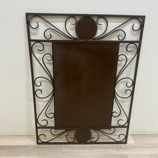 Bronze Metal Mirror