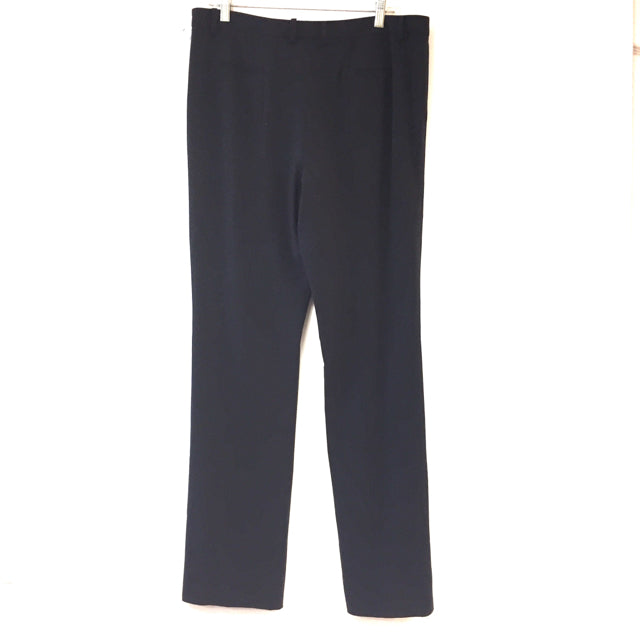 Worth Size 12 Solid Wool Blend Pants