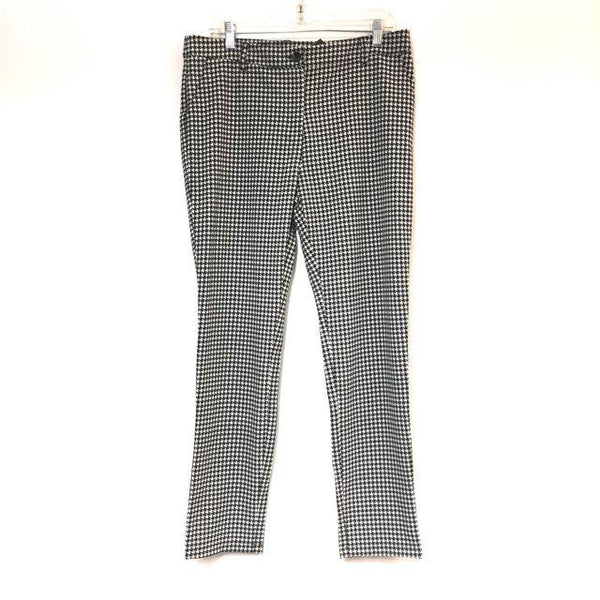 Arianna By Howards Size 12 Houndstooth Pants - Treasures Upscale Consignment