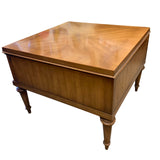 Heirloom Weiman Brown Walnut Wood Table