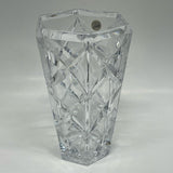 Cristal D'Arques Clear Crystal Vase