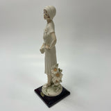 Giuseppe Armani Daisy Sculpture Florence Figurine