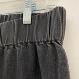 Soft Surroundings Size S-4 Women's Black Beaded Pull On Jeans