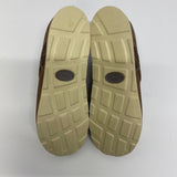 Chaco Women's Size 6.5 Brown Stitches Slide Shoes